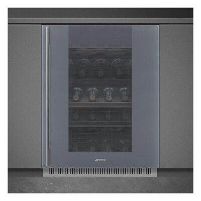 ������������ ������ ���� Smeg CVI138RS3 � ���� 3