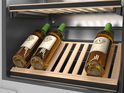 ������������ ������ ���� Miele KWT 6422 iG-1 obsw, ������� KWT6422iG-1obsw � ���� 4