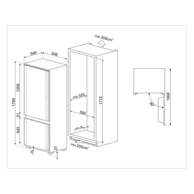������������ ����������� Smeg C9174TN5D1