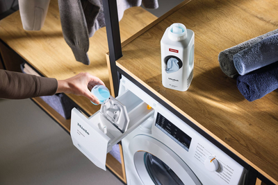 ����������� ��� ����� UltraSoft 1,5 � Miele WA SO 1503 L, ������� WASO1503L � ���� 2