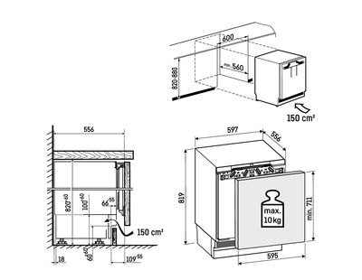 ������������ ����������� ������ Liebherr SUFNd 365i prime NoFrost