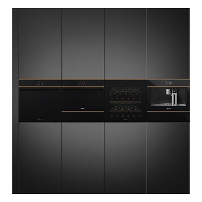 ������������ ���� ��� ��������� ������ Smeg CPRT615NR