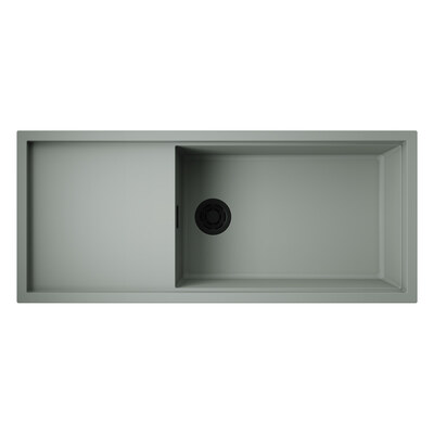 ������������ ����� ��� ����� Omoikiri Sintesi Pro 114-2-U/I WG