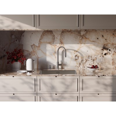 ����� ��� ����� �� ����������� ����� Omoikiri Taki 74-U/IF Microdecor IN, ������� 4997574 � ���� 7