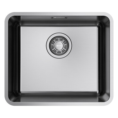 ����� ��� ����� �� ����������� ����� Omoikiri Omi 43-U/I Ultra Mini IN