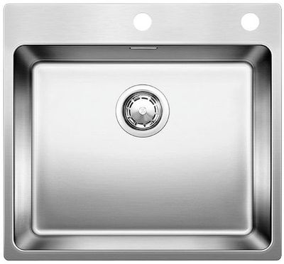 Кухонная мойка из нержавеющей стали Blanco Andano 500-IF/A