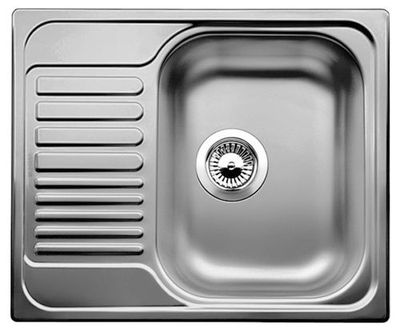 Мойка для кухни из нержавеющей стали Blanco Tipo 45 S MINI