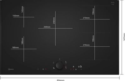 ������������ ������������ �������� ������ Neff T58YYW4B0