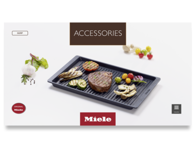 �����-����� Gourmet Miele GGRP � ���� 3