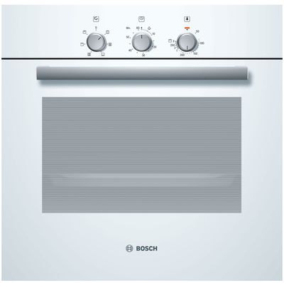 Встраиваемый электрический духовой шкаф Bosch HBN211W6R