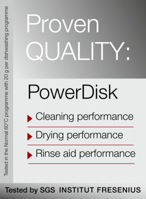 ������ �������� PowerDisk All in 1, 6 ��. Miele GS SETD6, ������� GSSETD6 � ���� 4