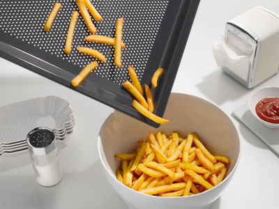 ��������������� ��������� Gourmet ��� AirFry Miele HBBL 71, ������� HBBL71 � ���� 5
