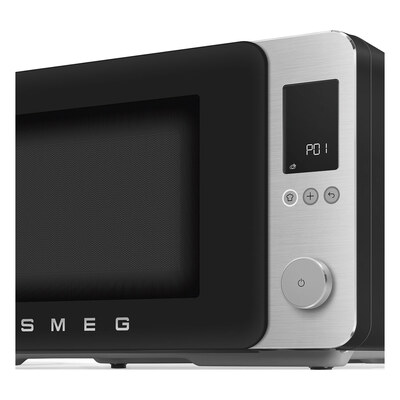 ��������������� ������������� ���� Smeg MOC02BLMEU