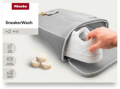 ����� ��� ������ ����� SneakerWash Miele SneakerWash, ������� SNEAKERWASH