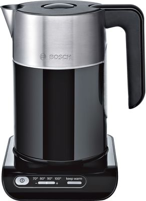 Электрический чайник Bosch TWK8613P черный