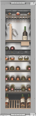 ������������ ������ ���� Miele KWT 6722 iS-1, ������� KWT6722iS-1