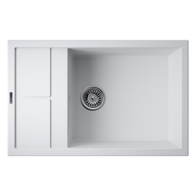 ������������ ����� ��� ����� Omoikiri Sumi 78A-LB WH