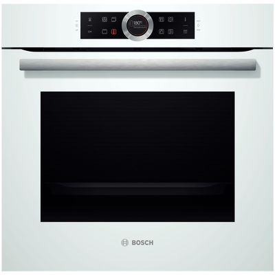 Встраиваемый электрический духовой шкаф Bosch HBG6750W1