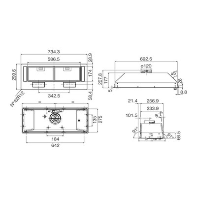 ������������ ������� JET AIR VIERA LUX GR/A/72, ������� PRF0174907 � ���� 2