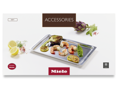 ��������� Teppan Yaki Gourmet Miele KMTY � ���� 3