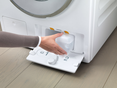 �������� ��� ������� ������� TwinDos Miele GP TDC 141 L, ������� GPTDC141L � ���� 3