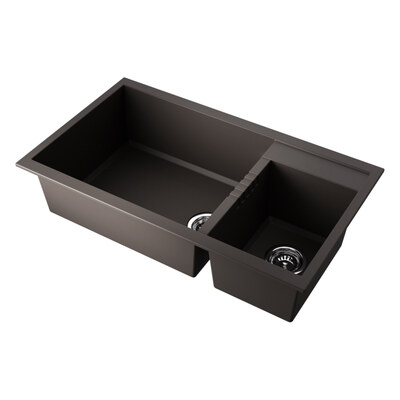 ��������� ����� ��� ����� Omoikiri Tedori 86-2-LB ES