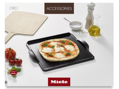 ������ ��� ����� Gourmet Miele HBS 70, ������� HBS70 � ���� 4