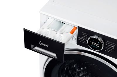 ���������� ������ Midea MF210W105WB/W
