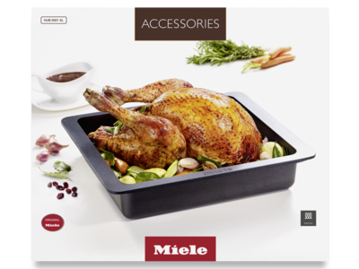�������� Gourmet ��� �������� Miele HUB 5001-XL, ������� HUB5001XL � ���� 3