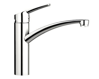 Смеситель Blanco Nea хром 519402