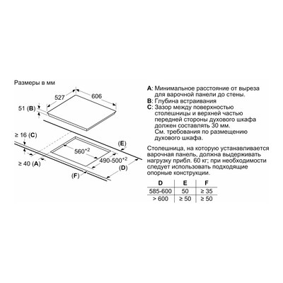 ������������ ������������ �������� ������ Bosch PXX675DV1E � ���� 8
