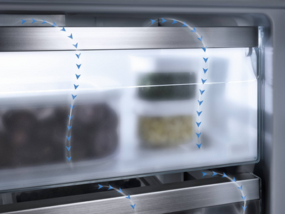 ������������ �����������-����������� Miele KFN 7733 E, ������� KFN7733E � ���� 3