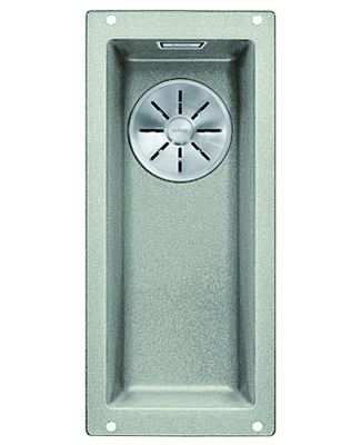 Гранитная мойка Blanco Subline 160-U жемчужный