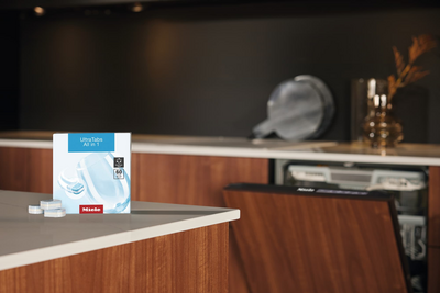 �������� UltraTabs All in 1, 60 ��. Miele GS CL 0607 T, ������� GSCL0607T � ���� 5
