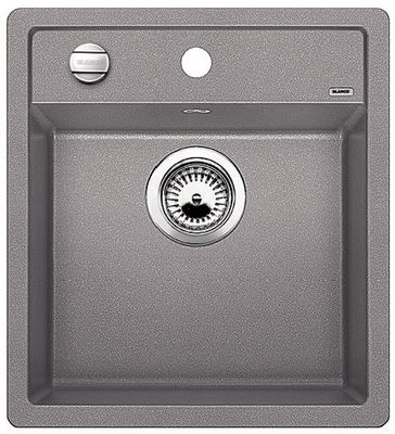 Гранитная мойка Blanco Dalago 45-F алюметаллик