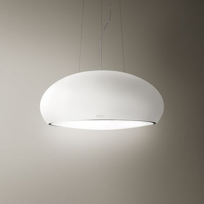 Подвесная вытяжка Elica Seashell 80 (1200) белая