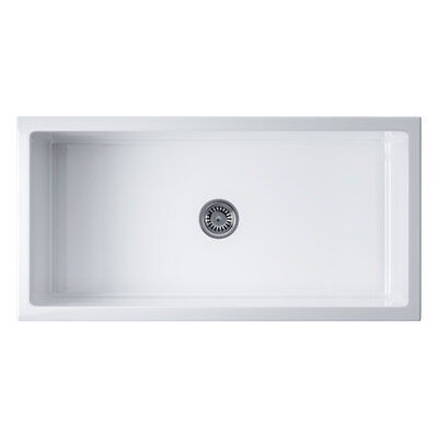 ������������ ����� ��� ����� Omoikiri Mikura 91 WH-GLOSSY