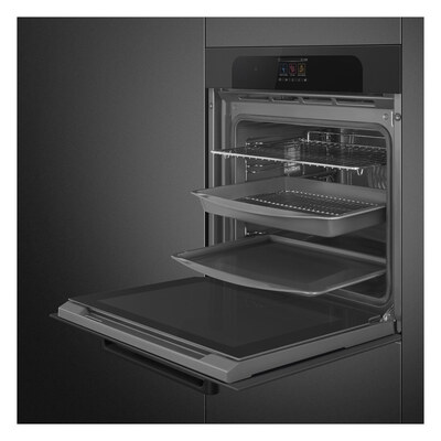 ������������ ������������� ������� ���� � ����� Smeg SOP6204S2PB