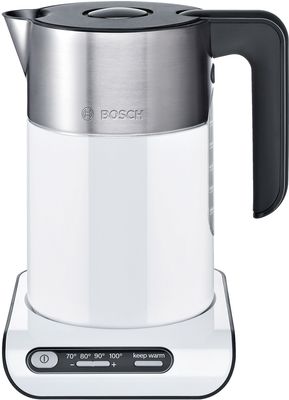 Электрический чайник Bosch TWK8611P белый