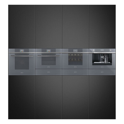 ������������ ���� ��� ��������� ������ Smeg CPR115S � ���� 4