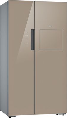 Двухдверный холодильник Side-by-side Bosch KAH92LQ25R
