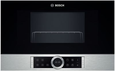 Встраиваемая микроволновая печь СВЧ Bosch BEL634GS1