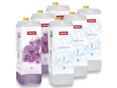 ������ �������� UltraPhase 1 � 2 FloralBoost Miele Set 6 UltraPhase FloralBoost, ������� SET6ULTRAPHASEFLORALBOOST � ���� 2