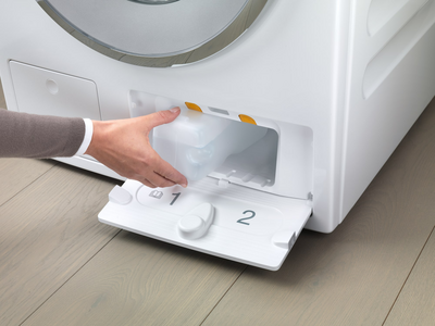 �������� ��� ������� ������� TwinDos Miele GP TDC 141 L, ������� GPTDC141L � ���� 2