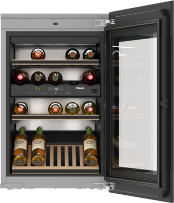 ������������ ������ ���� Miele KWT 6422 i-1, ������� KWT6422i-1 � ���� 2