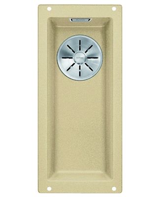 Гранитная мойка Blanco Subline 160-U шампань
