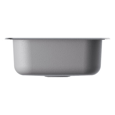 ����� ��� ����� �� ����������� ����� Omoikiri Notoro 48 SILVER-MATT