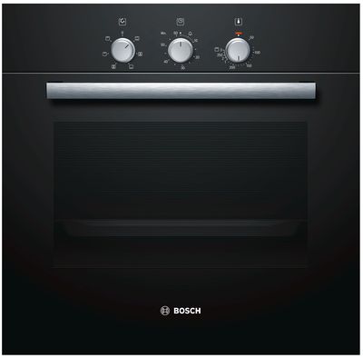 Встраиваемый электрический духовой шкаф Bosch HBN211S6R