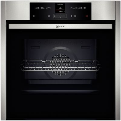 Встраиваемый электрический духовой шкаф Neff B15CR22N1