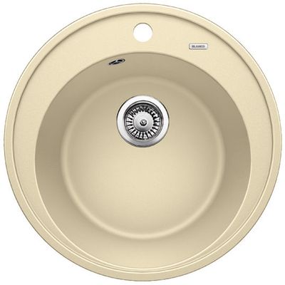 Гранитная мойка Blanco Riona 45 шампань